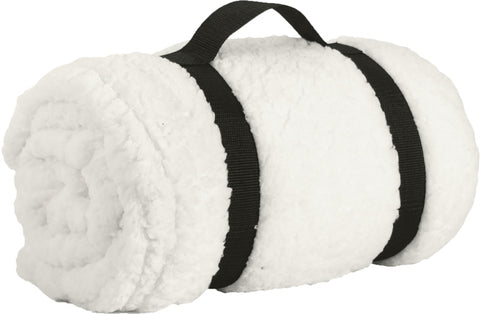 RPET sega POLORIS ar logo gravējumu uz ādas birkas