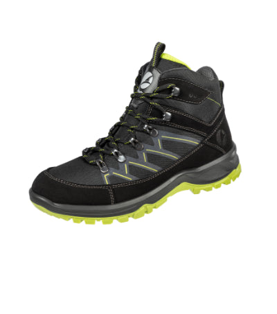 Zābaki unisex ARDEN BLACK CTX MID