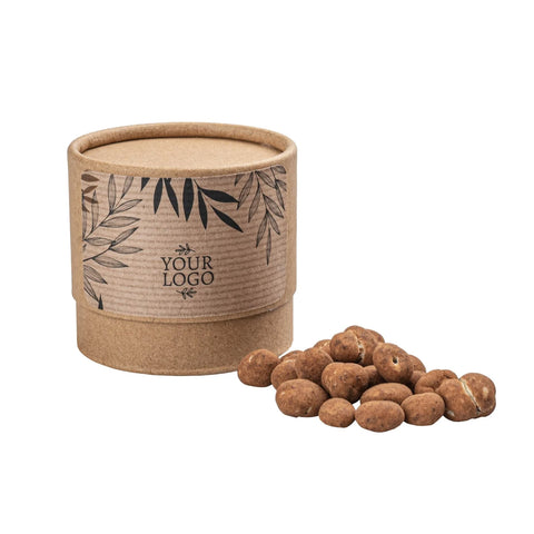 Saldumu krafta tūba TUBE M ar personalizētu logo un eko iepakojumu