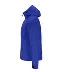 parka sarbon sānskats ar kapuci un personalizāciju ar logo