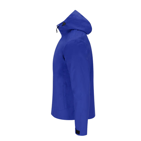 parka sarbon sānskats ar kapuci un personalizāciju ar logo