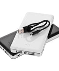 Sawyer Power Bank 12000 mAh ar komplektā iekļautu Micro USB kabeli