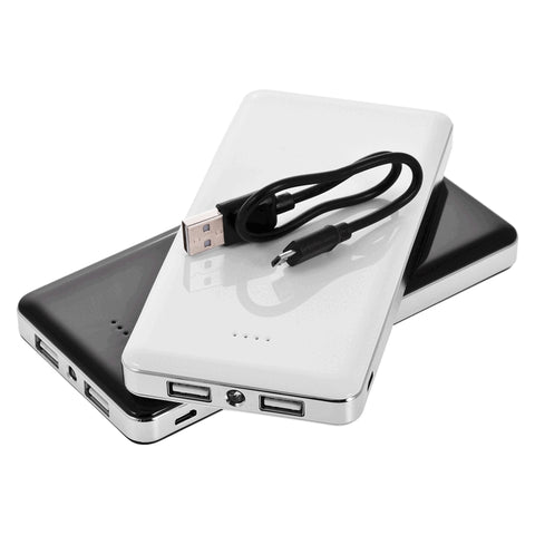 Sawyer Power Bank 12000 mAh ar komplektā iekļautu Micro USB kabeli