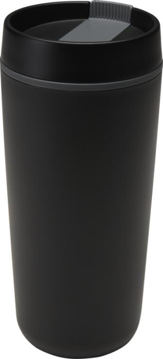 Sedona termokrūze ar gravētu vai drukātu logo melnā krāsā
