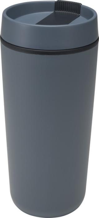 Sedona termokruze ar uznemuma logo apdruku zila krasa