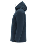 parka SETTER sānskats ar kapuci un personalizāciju ar logo