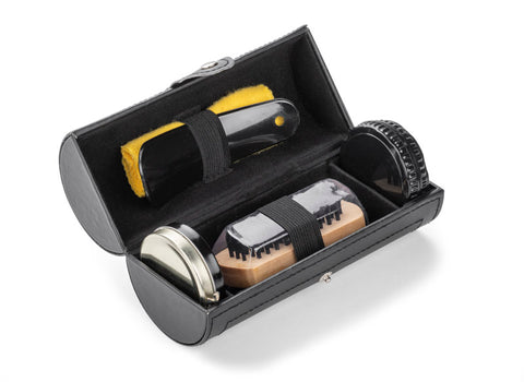 Kompakts apavu kopšanas komplekts  OD ar logo, personalizāciju un lāzergravējumu