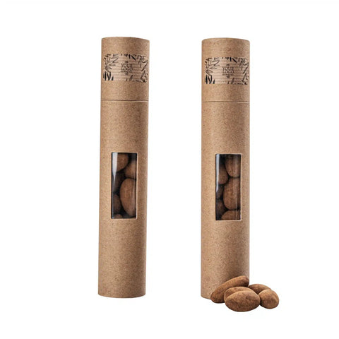 Slaida krafta tūba CRAFT SLIM ar personalizētu etiķeti un logo