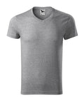 Kokvilnas reklāmas krekls ar apdruku Slim fit