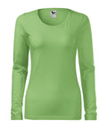 Slim fit T-krekls ar logotipa apdruku