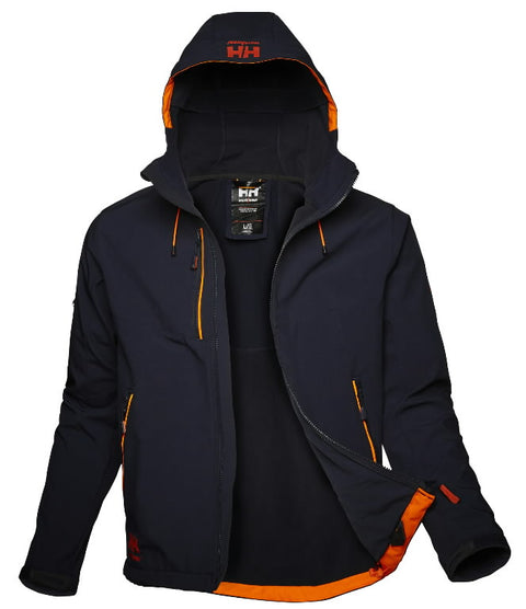 Softshell jaka Chelsea Evolution, Helly Hansen Workwear