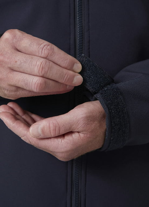 YKK rāvējslēdzēja detaļa softshell jakai Oxford, kvalitatīvs darba apģērbs ar apdruku
