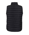 sieviešu vieglā veste SOL'S STREAM BW WOMEN aizmugures skats