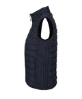 sieviešu vieglā veste SOL'S STREAM BW WOMEN sānu skats