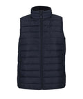 sieviešu tumši zilā vieglā veste SOL'S STREAM BW WOMEN