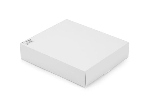 Personalizējamas SPHERE austiņas reklāmas vajadzībām, iepakotas kastē