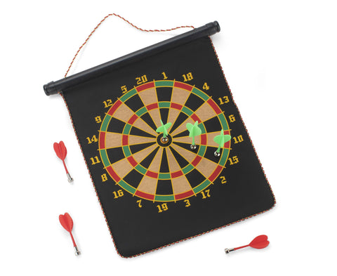 SPIKI magnētisko dartu komplekts ar logo