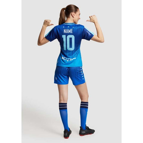 Komandas futbola formas krekls BALZY ar sublimācijas apdruku