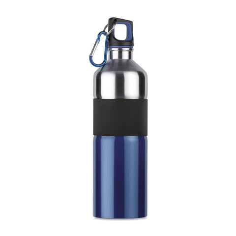 sporta pudele ar logo tenere zila 750ml