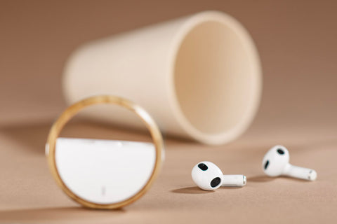 SPOTI Bluetooth 5.0 austiņas personalizējamas
