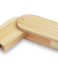 STALK 8 GB bambusa USB Flash Drive ar lāzergravējumu
