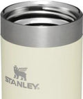 Stanley 350ml termokrūze ar personalizētu logo druku, balta