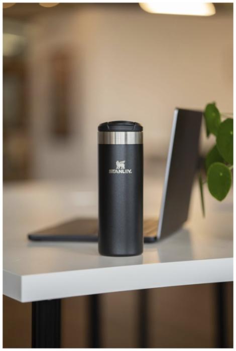 Stanley AeroLight 470ml termokrūze ar personalizētu logo druku vai gravējumu