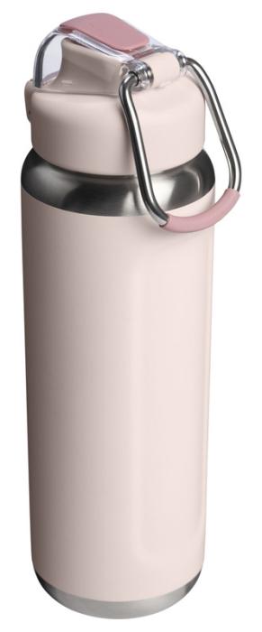 STANLEY Classic Wellspring nerūsējošā tērauda pudele ar gravējumu