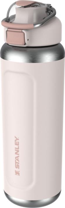 STANLEY Classic Wellspring termopudele 710 ml ar logo apdruku gaišā krāsā
