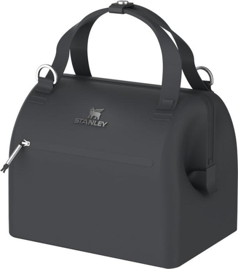 STANLEY JULIENNE mini aukstuma soma ar personalizāciju melnā krāsā