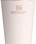 Stanley Stacking 470 ml termokrūze ar logo rozā krāsā