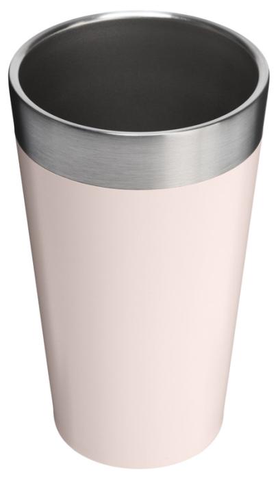 Stanley Stacking 470 ml nerūsējošā tērauda termokrūze ar logo
