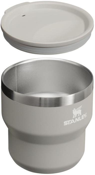 STANLEY Stay Hot nerūsējošā tērauda termokrūze ar gravējumu