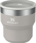 STANLEY Stay Hot termokrūze 295 ml ar logo apdruku gaišā krāsā