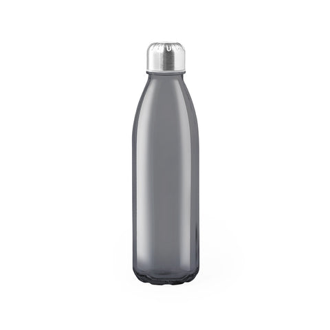 Logo druka uz melnas stikla pudeles 650 ml