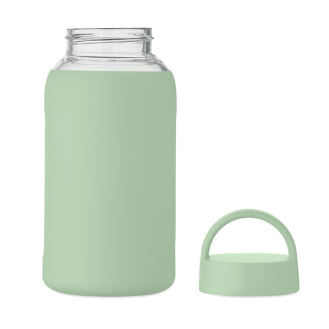 Stikla pudele BORIS 600 ml bez silikona apvalka