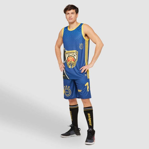 Personalizēts basketbola krekls ar sublimācijas druku