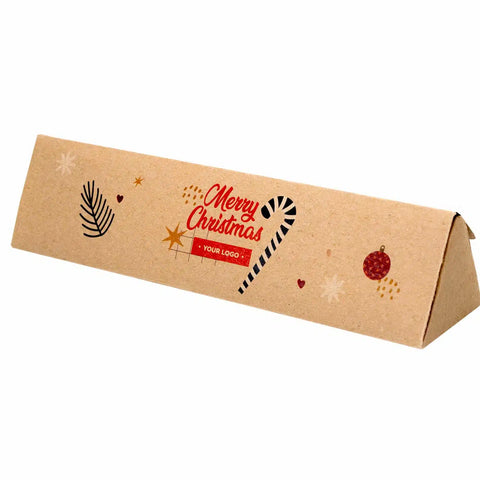 SWEET DUO augļu un riekstu maisījuma iepakojums ar personalizācijas iespēju uzņēmumiem