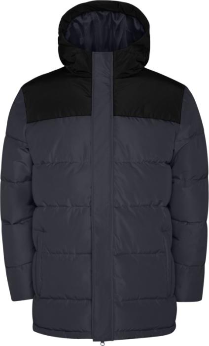 Tallin  polsterēta jaka ar logo – darba apģērbs