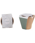 Personalizēta TEA CUP MINI tēja traukā ar logo un digitālo apdruku uzņēmumu dāvanām
