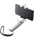 SELFIE MINI – ideāls reklāmas suvenīrs ar gravējumu, piemērs ar telefonu