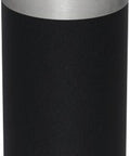 Stanley 350 ml krūze ar vāciņu un uzņēmuma logo, melna