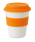 oranža termokrūze astoria travel mug
