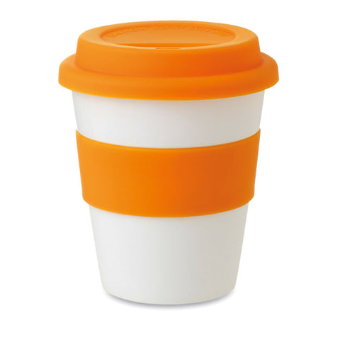 oranža termokrūze astoria travel mug