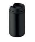 termokrūze ar logo falun melna 250ml