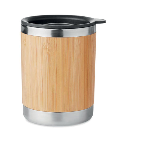 termokrūze ar bambusa apdari lokka 250ml