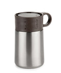 termokrūze ar logo matin 320ml melna