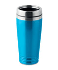 termokrūze ar logo rodeo zila 400ml