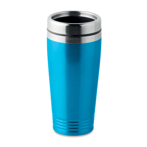 termokrūze ar logo rodeo zila 400ml