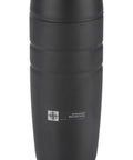 termokrūze ar logo unit melna 350ml